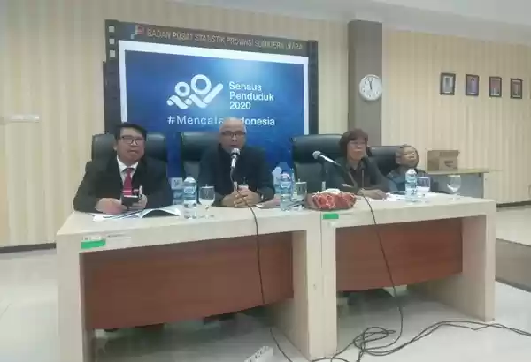 Januari 2020, Kota Medan Mengalami Inflasi 0,58 Persen
