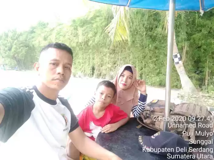 Minggu Harmonis, Kolam Renang Sasaran Anggota Koramil 
