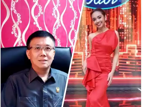 Ketua DPRD Medan Yakin Lyodra Ginting Juara Indonesia Idol X