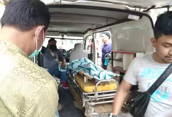 Sebelum Bunuh Diri, Anggun Tulis Surat Ini