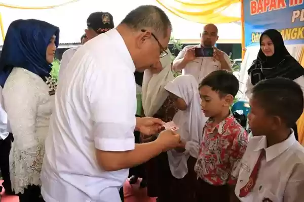 Orangtua Diimbau Urus Kartu Identitas Anak 