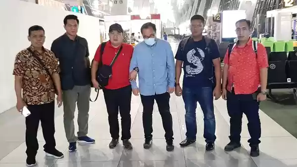 Buron 9 Bulan, Terpidana Korupsi Proyek Waterpark Nisel Diciduk di  Salah Satu Mall di Jakarta