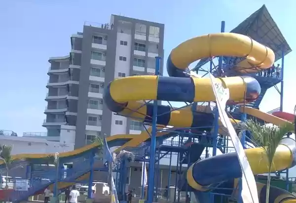 Labersa Hotel,  Hotel  Bintang 4 Pertama di Balige Diresmikan