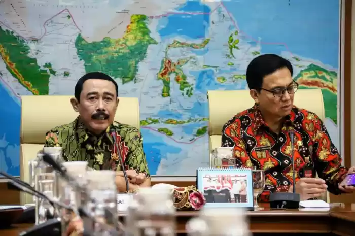 Kapuspen Kemendagri Ajak Pemda Bangun SDM Unggul Melalui Perpustakaan Daerah