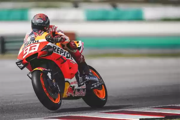 Marquez Tak Yakin Bisa Kompetitif di Qatar