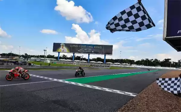 MotoGP Thailand 2020 Bebas dari Virus Korona