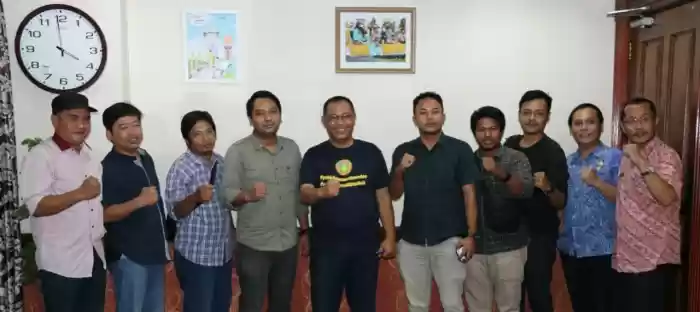 Akhyar Ajak Komunitas Media Gram Bangun Branding Positif Untuk Kota Medan