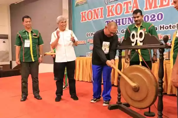 Menjadikan Medan Kota Atlet Bukan Mimpi
