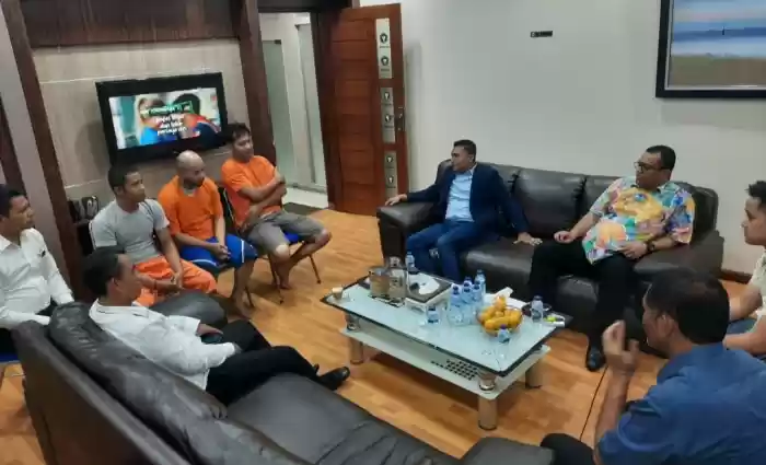 Wakil Ketua DPRA, Yakinlah Penyidik Pasti Bekerja Profesional