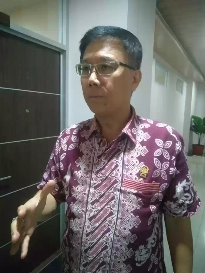 Hasyim Berharap Plaza Center Point Lunasi Tunggakan Pajak