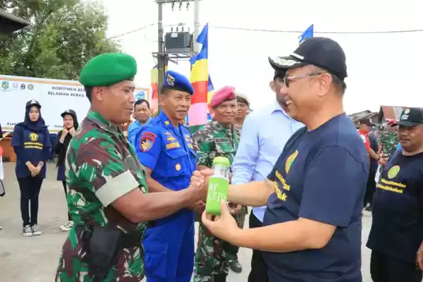 164 Pejabat Penerangan TNI Terima Pembekalan Strategi Opini Publik