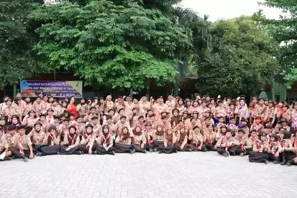 Akhyar : Pramuka Mampu Lahirkan Manusia Yang Berkarakter