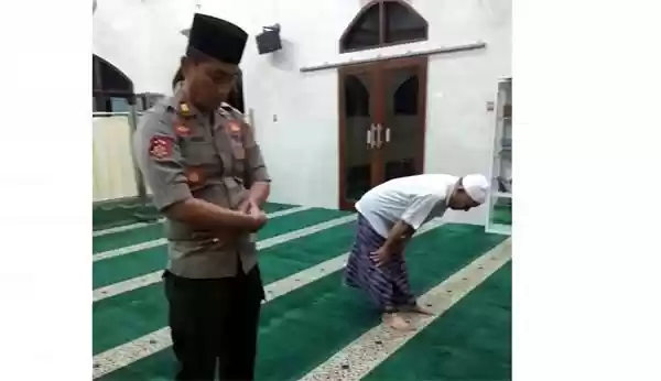 Kapolsek Delitua Ajak Masyarakat Jauhi Narkoba