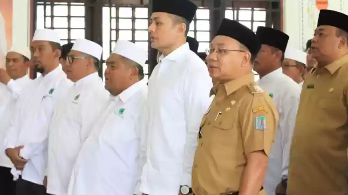 Wagub lantik Pengurus Daerah IPHI kota Binjai