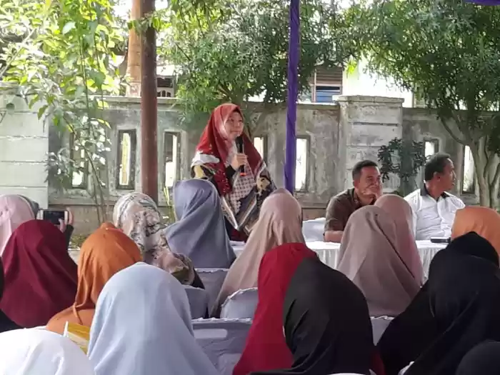 Anggota DPRD Medan, Himbau Masyarakat Kurangi Kemasan Plastik