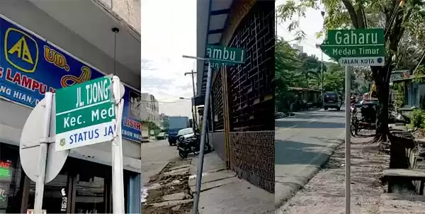 Anggota DPRD Medan Minta Aparat Kepolisian Tangkap Pelaku Pengrusakan Plank Nama Jalan
