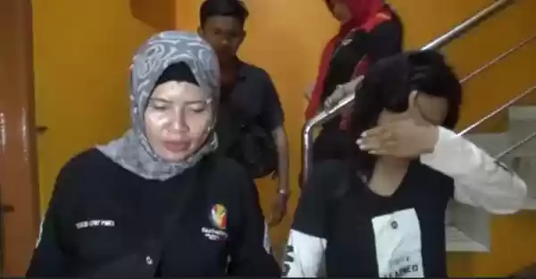 Razia Hari Valentine, 21 Muda-mudi Terjaring Sedang 'Syuur' di Hotel Melati