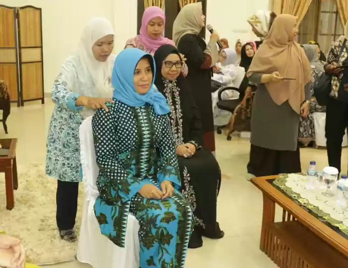 Nurul Akhyar Ajak FKMI Bikin Cantik Medan
