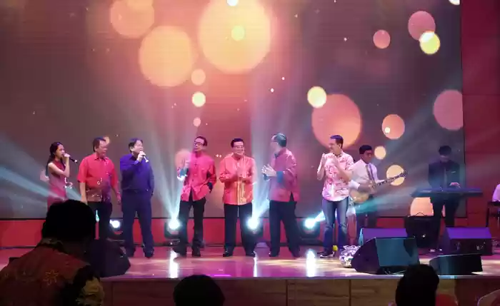 Perayaan Cap Go Meh POS Medan Meriah