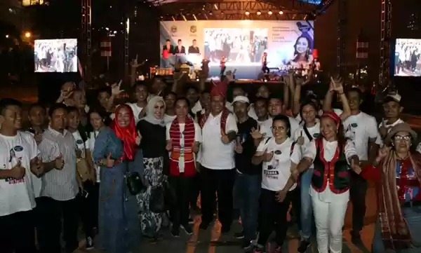 Akhyar Ajak Warga Medan Dukung Lyodra Menjadi Pemenang Indonesia Idol 2020
