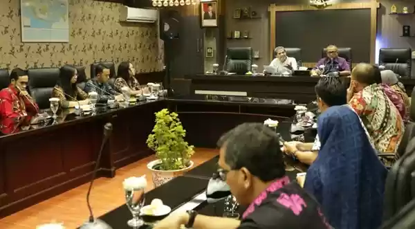 Pemko Medan Siap Pertahankan Zona Hijau