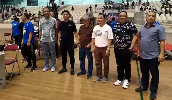Kajati Sumut Apresiasi Liga Futsal Profesional
