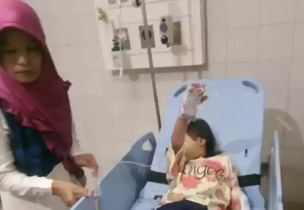 Bocah Sekolah Dasar, Korban Eskalator di Larikan ke Rumah Sakit