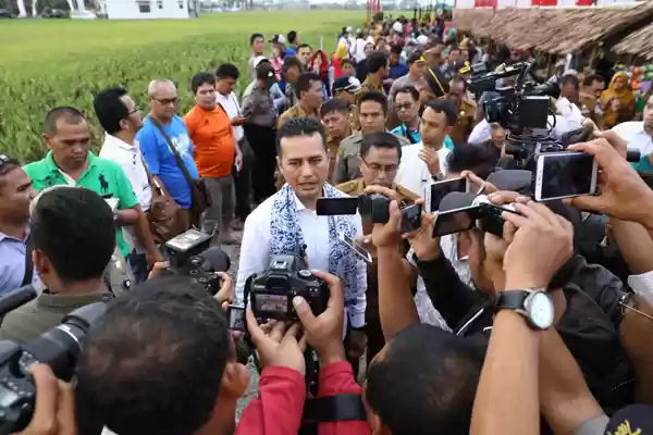 Wagub Harapkan Semakin Banyak Kepala Desa Kreatif