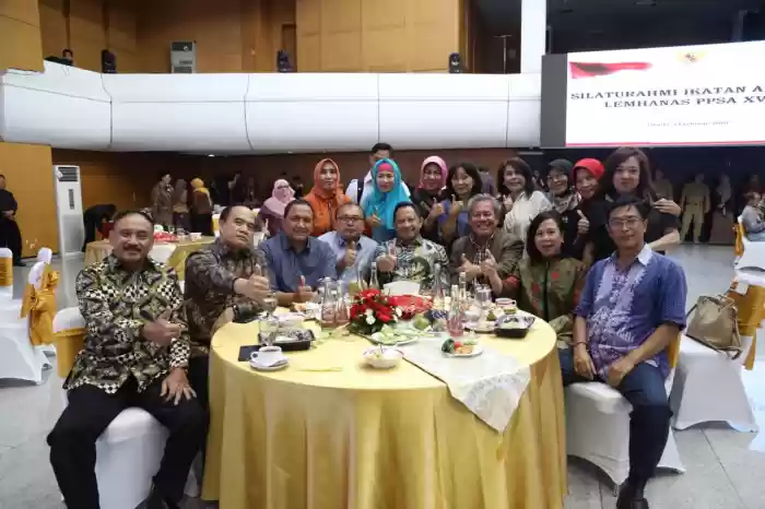  Mendagri: Reuni Ikatan Alumni Lemhanas PPSA XVII Untuk Silaturahmi