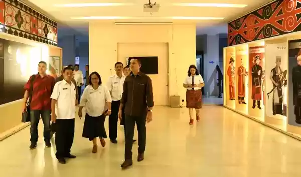 Akan Renovasi Museum Negeri Sumut, Wagub Harapkan Jadi Magnet Wisata Baru