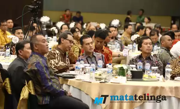  Wagub Harapkan Sinergi dan Kolaborasi  Semua Pihak untuk Memajukan Ekonomi Sumut