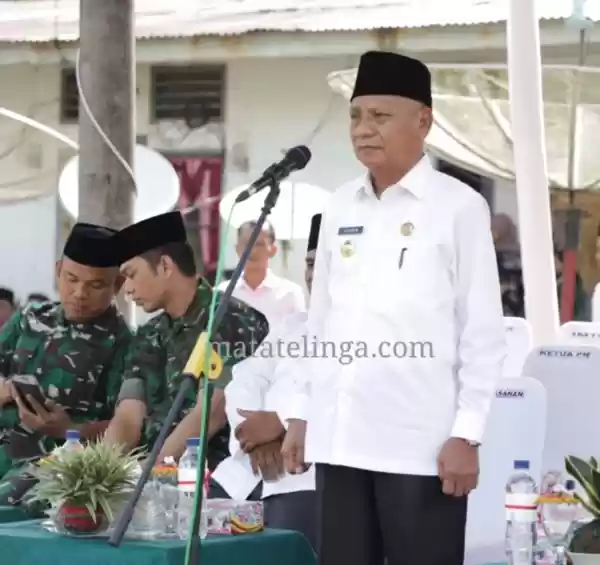 Bupati Buka Festival Nasyid Tingkat Kabupaten Asahan