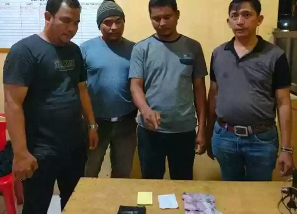 Jurtul Togel Ditangkap, Pemilik Warung Diburu Polsek Bilah Hilir