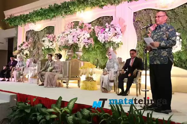 Akhyar : Kunci Kebahagian Berumahtangga Senangkan Orang Tua