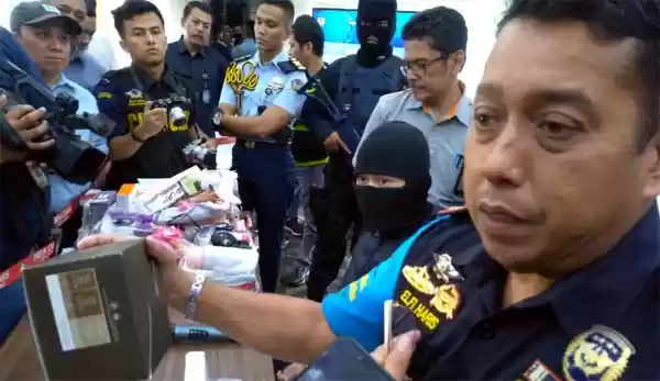 133 Kasus Diungkap Bea dan Cukai Kuala Namu, Sex Toys Paling Dominan