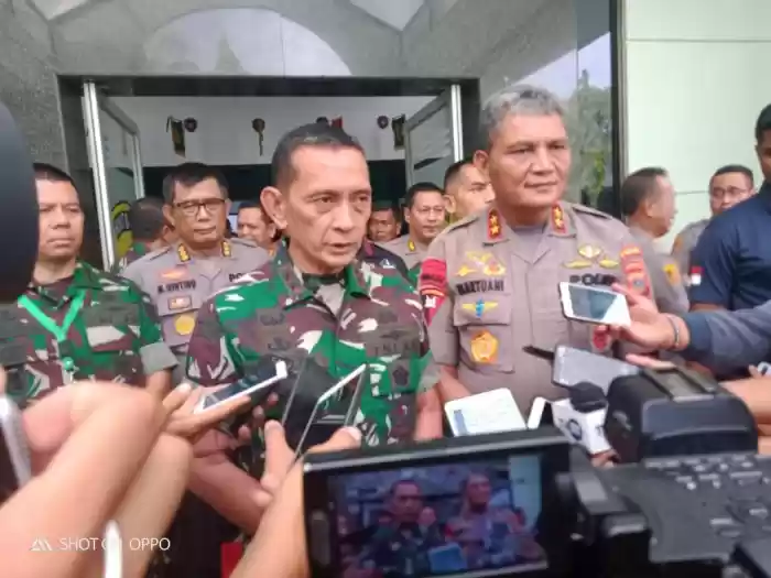 Pangdam I/BB dan Kapoldasu Kirim Tim Investigasi Usut Insiden Pahae