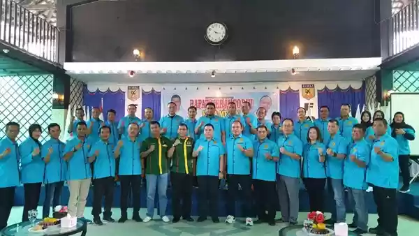 Pengcab Forki Medan Gelar Raker