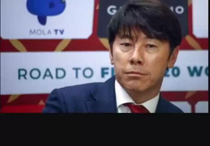 Hari Kedua Pelatnas, Shin Tae-yong Mulai Asah Taktik