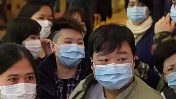 Virus Korona Tewaskan Lebih dari 300 Orang