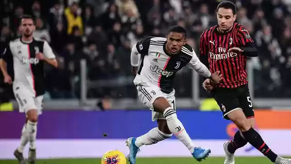 Rossoneri Sudah Membahayakan Gawang Juve