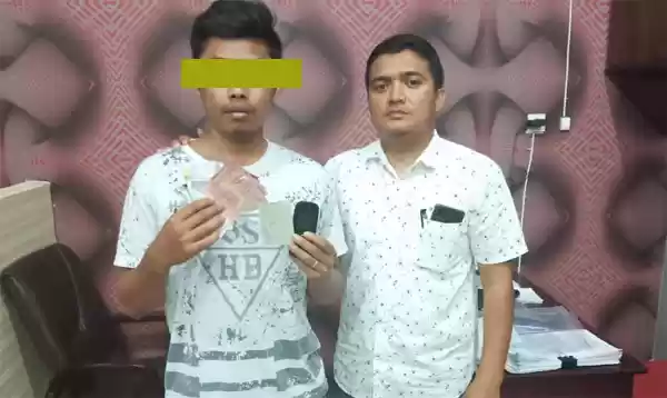 Pria Pengangguran Ini Jadi Jurtul KIM, Akhirnya Diciduk Polisi