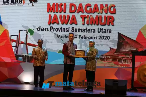 Musa Rajekshah Harapkan Tingkatkan Perekonomian