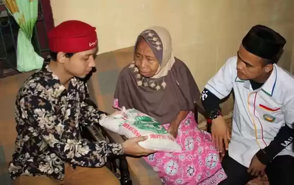  Darul Peduli Insan Santuni Anak Yatim di Simalungun
