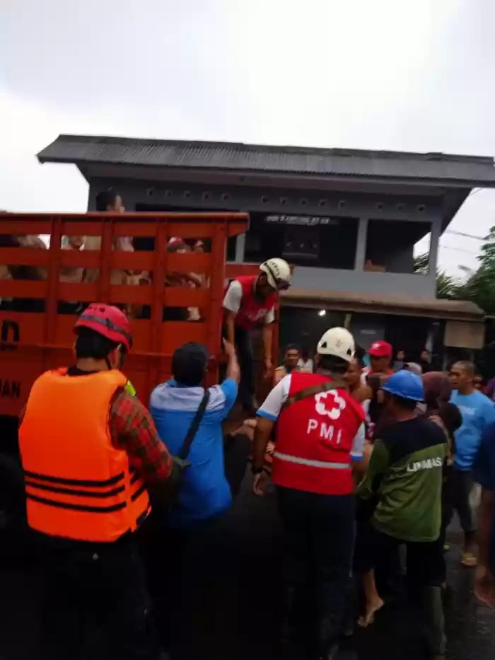 Ratusan Murid SMPN 1 Turi Sleman Susur Sungai Saat Arus Deras, 4 Tewas