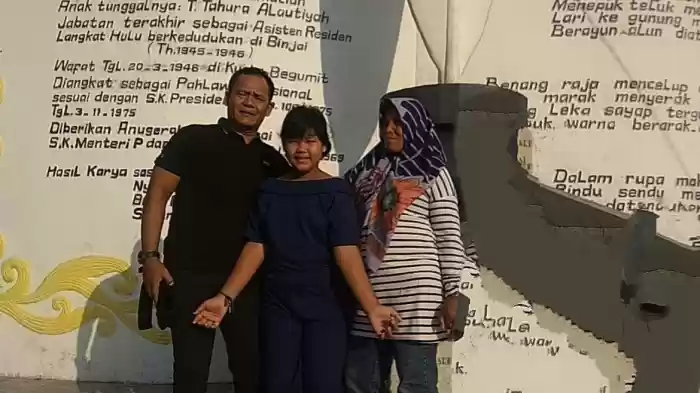 Minggu Harmonis Bersama Bersantai Di Alun-Alun 
