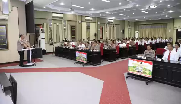 Irjen Pol Martuani Sormin:  Reserse Kriminal Agar Bekerja Maksimal