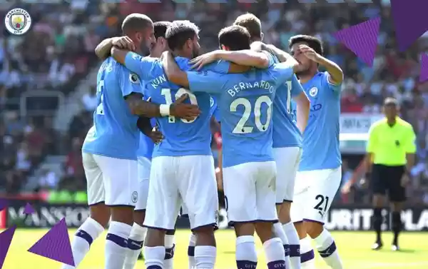  Melanggar Financial Fair Play,  Man City Dilarang Kompetisi Eropa