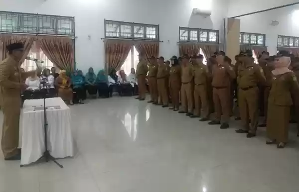 Camat Medan Johor : Kepling Bukan Raja Kecil
