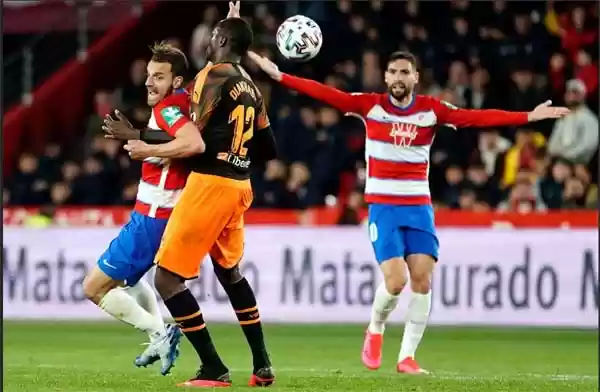 Granada Lolos ke Semifinal Copa del Rey 2019-2020
