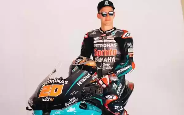 Quartararo Tak Sabar Geber Motor Anyar Tim Petronas
